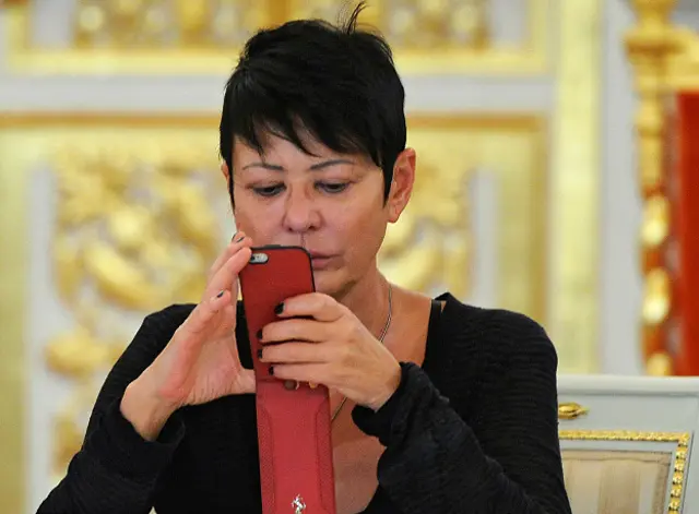 Ирина Хакамада