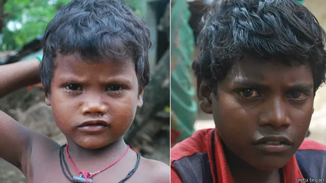 रानी और उनका भाई नीतीश कुमार