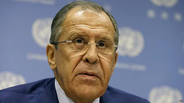 إن روسيا ستحارب ايضا الجماعات الإرهابية الأخرى وبضمنها جبهة النصرة القريبة من القاعدة