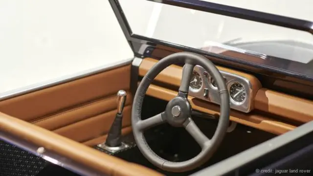 Land Rover Defender mini