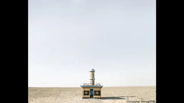 क्रिस्टोफ़र हर्विग/फ़्यूल