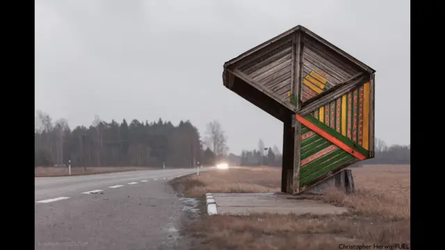 क्रिस्टोफ़र हर्विग/फ़्यूल