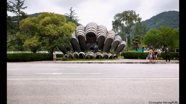 क्रिस्टोफ़र हर्विग/फ़्यूल