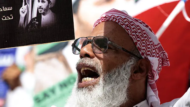 تطالب المعارضة في البحرين بتمثيل سياسي أوسع للأغلبية الشيعية