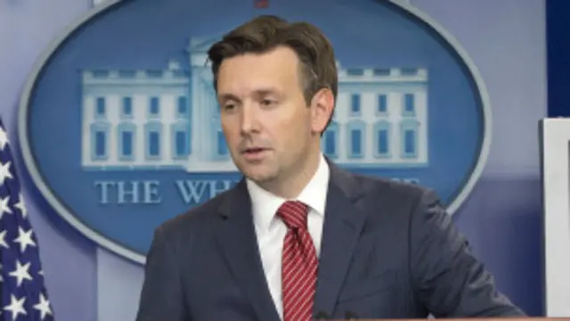 Josh Earnest