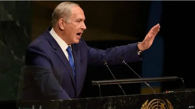 नेतन्याहू