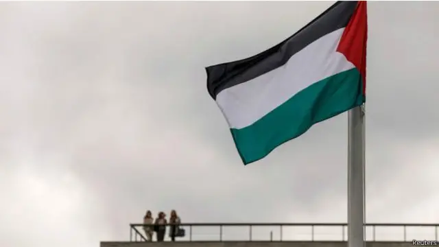 फलस्तीनी झंडा