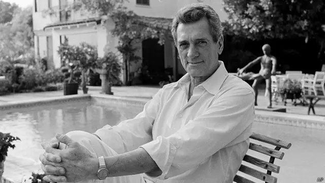 Rock Hudson: la muerte que abrió los ojos del mundo al drama del sida - BBC  News Mundo