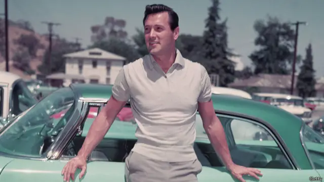 En los años 50 y 60 del siglo pasado Hudson conquistó el corazón de las espectadoras de medio mundo.