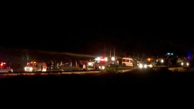 الزوجان قتلا في طريق نائية قرب نابلس