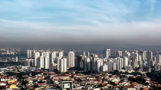 Estiagem é fator complicador em meio às altas temperaturas