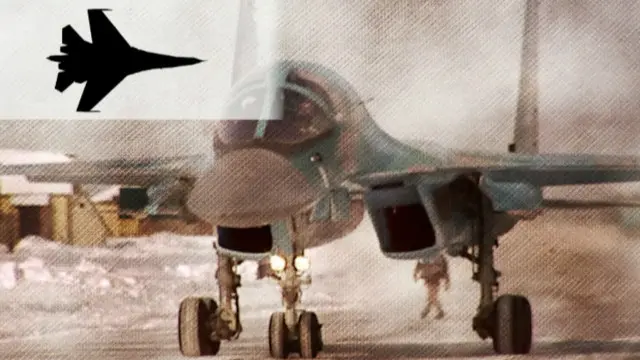Phi cơ Nga đã ném bom tại Syria từ thứ Tư tuần trước