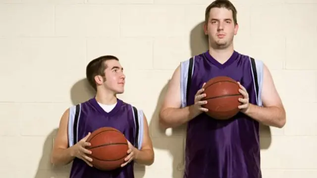 Баскетболисты