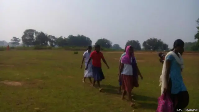 झारखंड छात्राएं