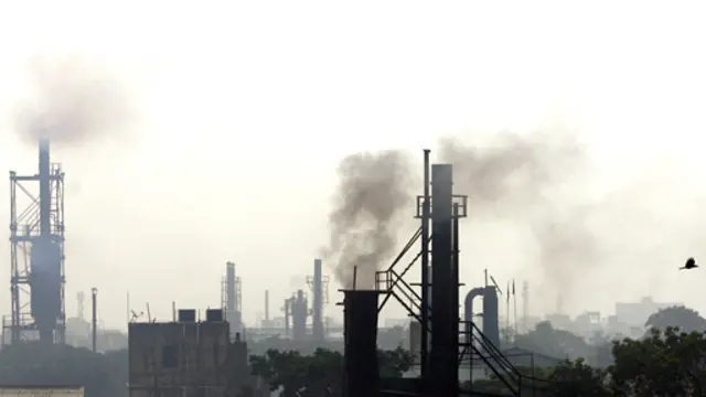 هند در رده سوم کشورهای آلوده‌ساز جهان قرار دارد