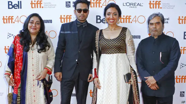 फ़िल्म तलवार की क्रू