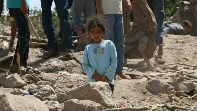 یمن کی جنگ سے ملک کے دو کروڑ سے زیادہ افراد متاثر ہوئے ہیں