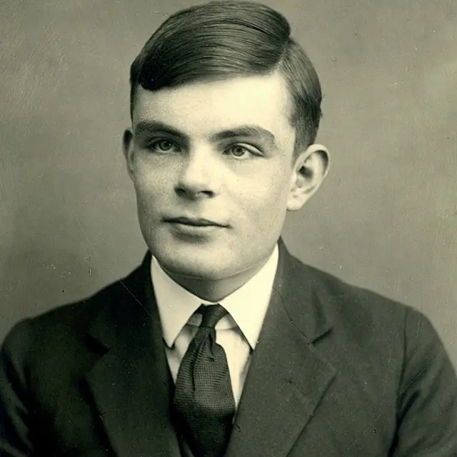 Alan Turing