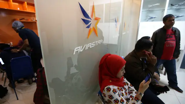 Pencarian diperluas ke wilayah yang terbagi ke dalam sembilan sektor. Luas setiap sektor rata-rata mencapai 150 mil laut per segi atau setara dengan 514 kilometer per segi.