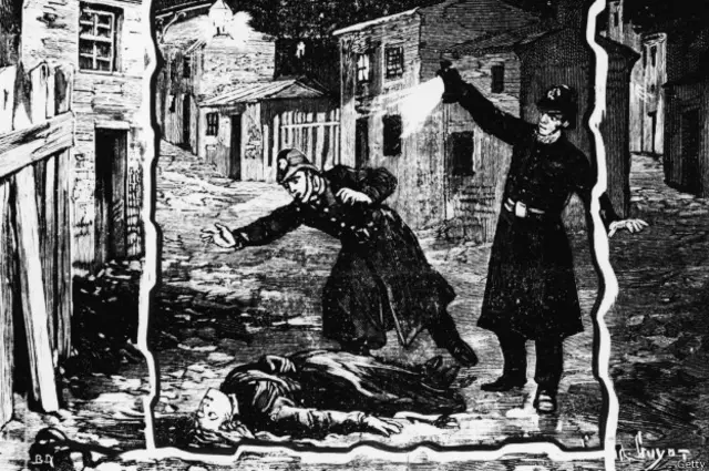 Джек-потрошитель