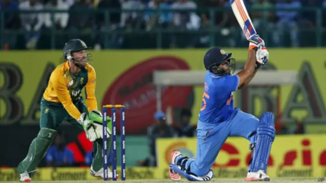 रोहित शर्मा