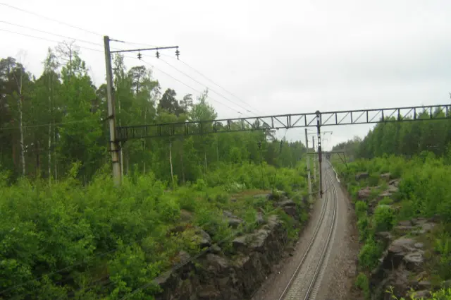 Железная дорога