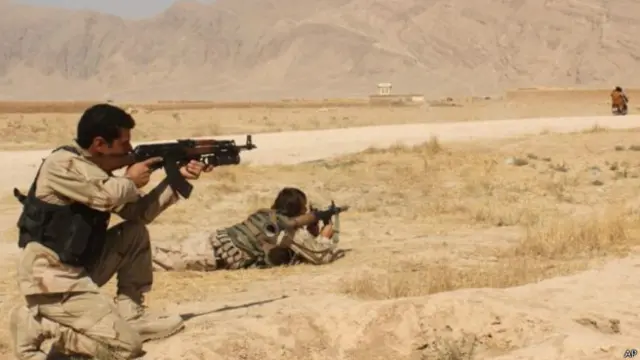 कुंदूज़, अफ़गानिस्तान 