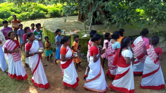 प्रकृति पूजा