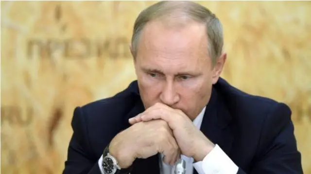 Владимир Путин