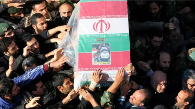 іранці підтримують Асада