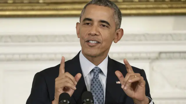 Presiden AS Barack Obama