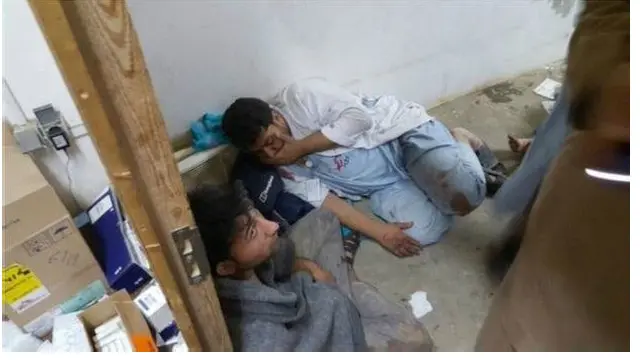 بې پولې ډاکټران وايي کابل او واشنګټن کې یې وار له مخه د روغتون موقعیت په اړه چارواکو ته ویلي و