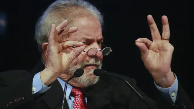 "Investigamos fatos. Se houver apartamento lá que esteja em seu nome (no de Lula), será investigado", disse procurador Carlos Fernando Lima