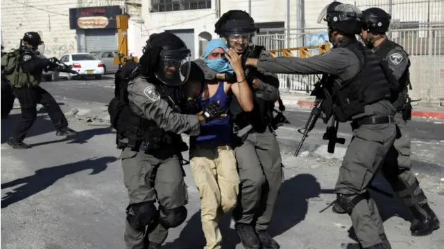 حالیہ دنوں فلسطینی اور اسرائیلی باشندوں کے درمیان کشیدگی میں اضافہ دیکھا جا رہا ہے