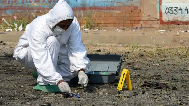  مہنمد ایجنسی میں دو روز پہلے سابق امن کمیٹی کے ایک رضا کار سمیت دو افراد ایک دھماکے میں ہلاک ہو گئے تھے