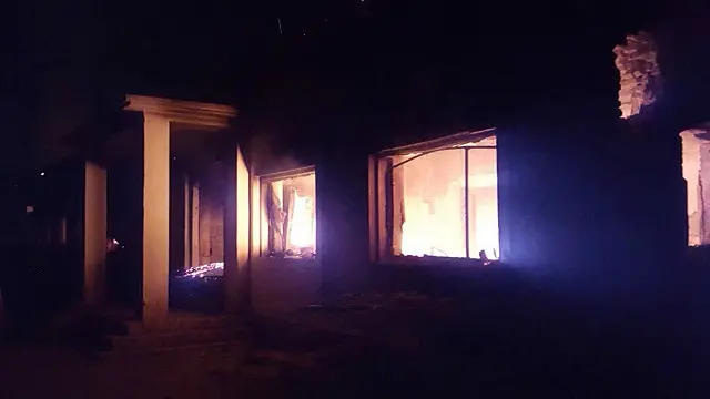 تنظیم کی جانب سے اسلحہ نہ رکھے جانے کی پالیسی سمیت تمام قوانین لاگو تھے: رپورٹ