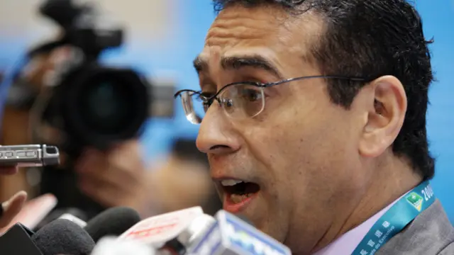 高天賜(資料圖片)