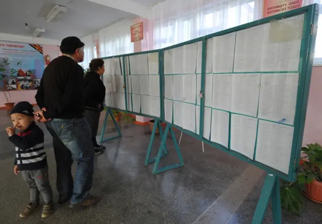 د رای اچونې پرمهال له بایومیټریک ټکنالوژۍ کار اخیستل کېږي