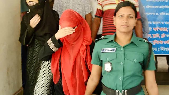 اگر شہادت اور ان کی اہلیہ یاسمین پر جرم ثابت ہو گیا تو انھیں سات اور 14 برس کے درمیان قید کی سزا ہو سکتی ہے