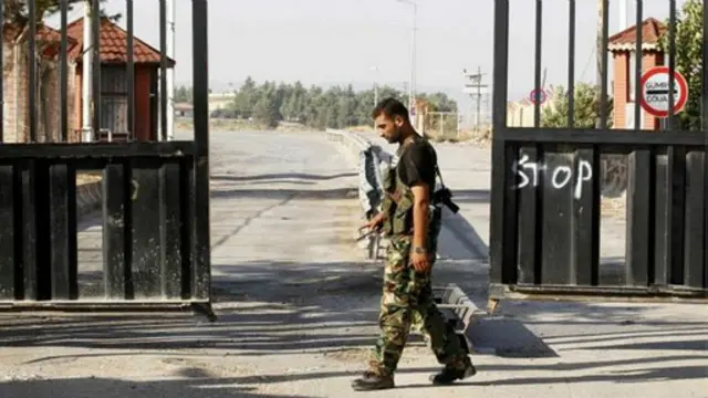 ترکیه از آغاز درگیری ها در سوریه خواستار کناره گیری بشار اسد از قدرت شده است