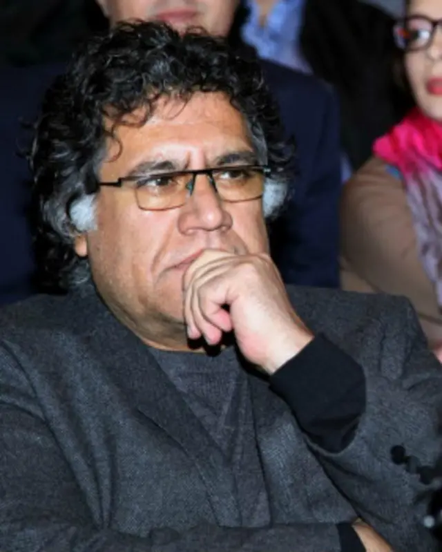 صدیق برمک، کارگردان افغان معتقد است که سینماگران جوان در افغانستان هنوز با "دستور زبان تصویر" آشنا نیستند