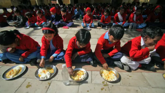 बिहार मिड डे मील