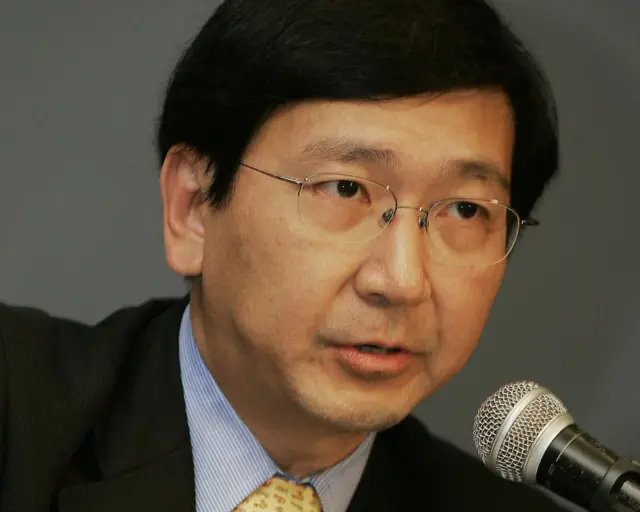 陈文敏(资料图片)