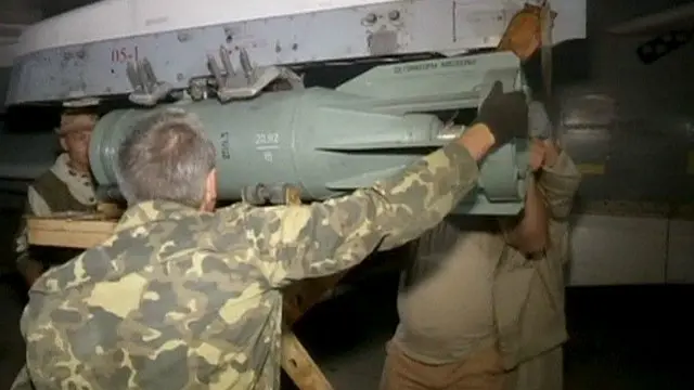 'සිරියාවේ ආණ්ඩුවට විරුද්ධ කණ්ඩායම් අත පවතින ප්‍රදේශවලට එම ප්‍රහාර එල්ල වී ඇති බව පෙනෙන්නට තිබෙනවා'