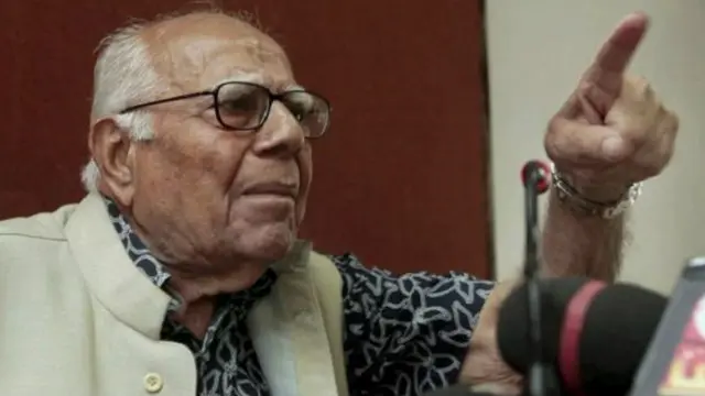 राम जेठमलानी