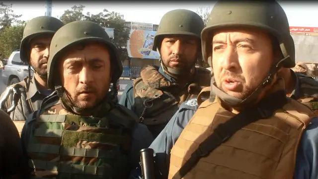 فرمانده پلیس قندوز میگوید که عملیات پاکسازی شهر از مخالفان مسلح ادامه دارد