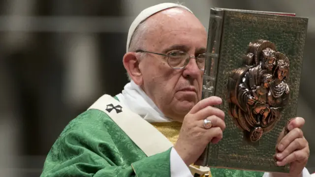 Папа Франциск