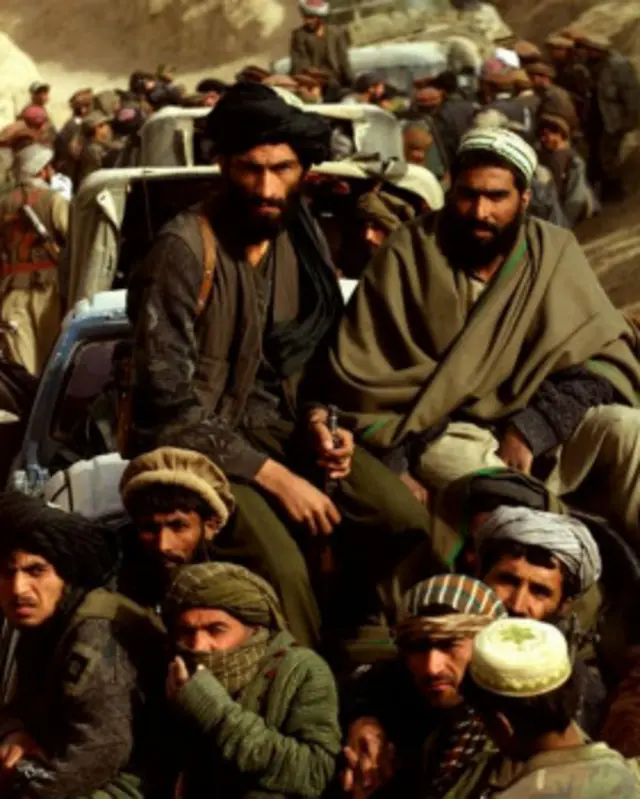 در پی حمله نظامی آمریکا در خزان ۱۳۸۰، قندوز آخرین شهر شمالی افغانستان بود که طالبان آن را ترک کردند