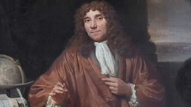 ایٹونیو وان لیوین ہوئک