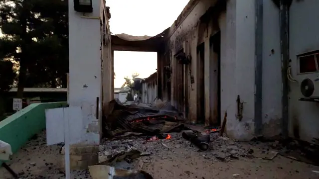 Menurut MSF, titik koordinat rumah sakit sudah umum diketahui sehingga tak mungkin aksi pengeboman adalah kesalahan.